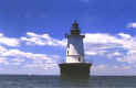 photo: hooper island lighthouse