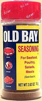 Old Bay Classic Crab Cake Mix, 1.24 oz (Pack of 12)
